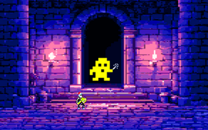 Dungeon Quest 1.5 - Dragon Avenger (Aquarius+) screenshot