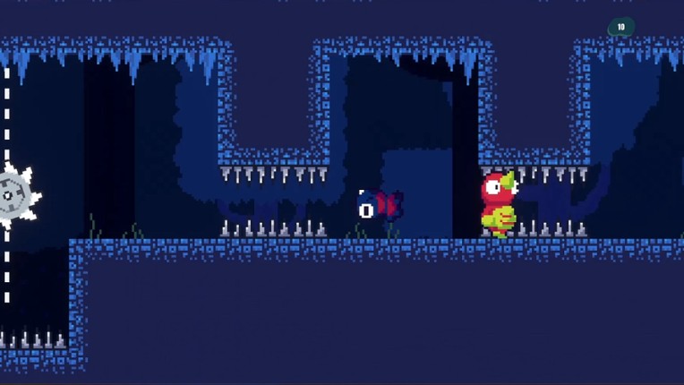 Emerald Huntress Friends screenshot