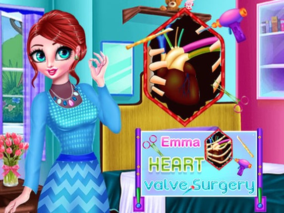 Emma Heart valve Surgery Image