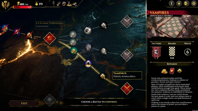 Empire in Decay screenshot