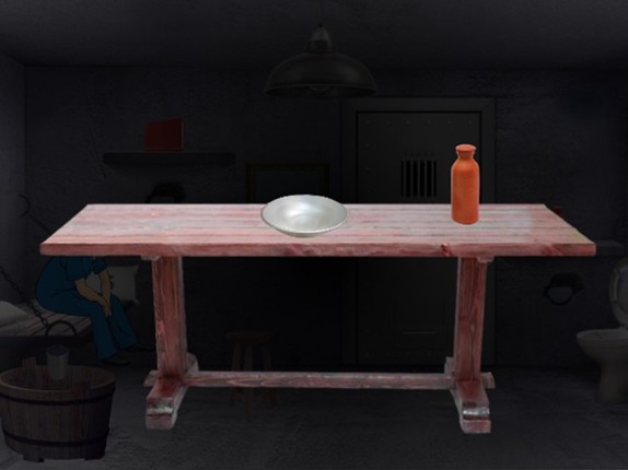 Escape Game: Jail Escape screenshot