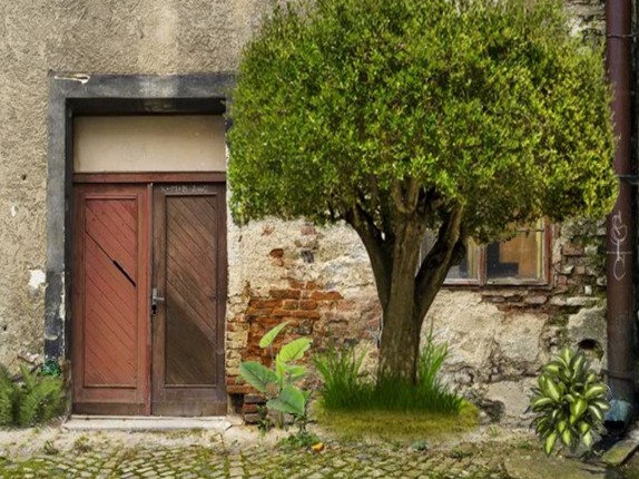 Escape Games 6 Doors screenshot