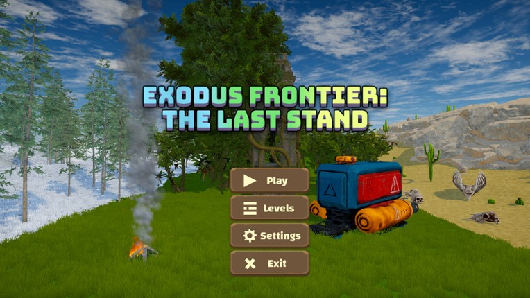 Exodus Frontier: The Last Stand screenshot