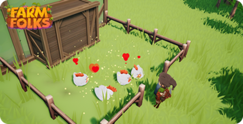 Farm-Folks screenshot