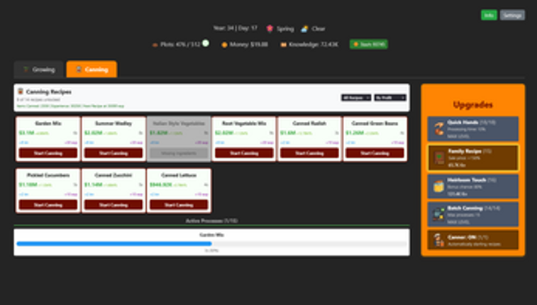 Farm Idle Game Image