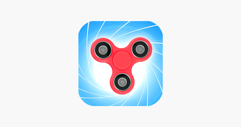 Fidget spinner simulator fun Image