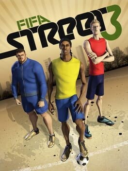 Games like FIFA Street 3