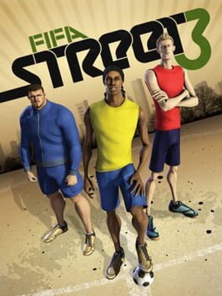 FIFA Street 3 Game Cover