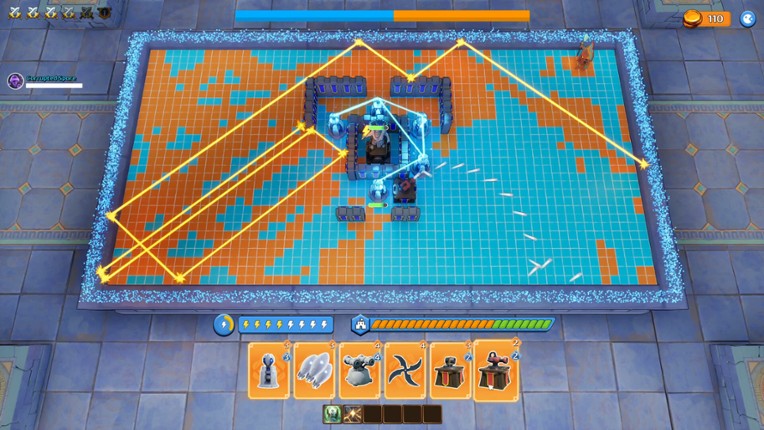 Fighting for Land / 打怪兽抢领地 screenshot