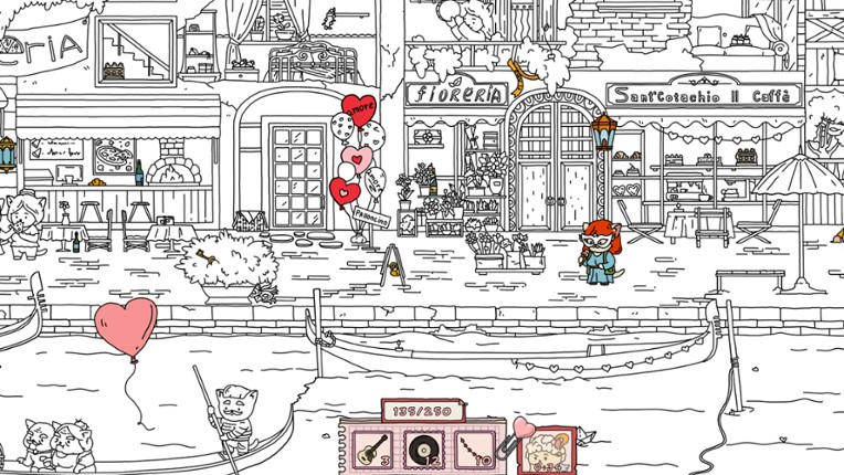 FIND ALL: Valentine's Day screenshot