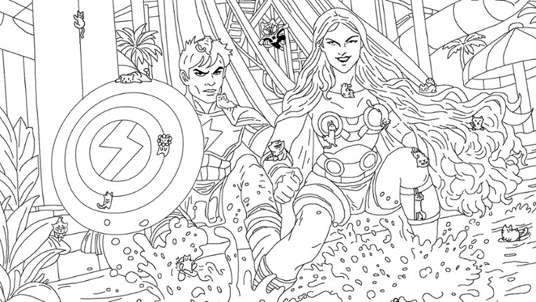 Find Cats:World Image