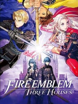 Games like Fire Emblem: Three Houses