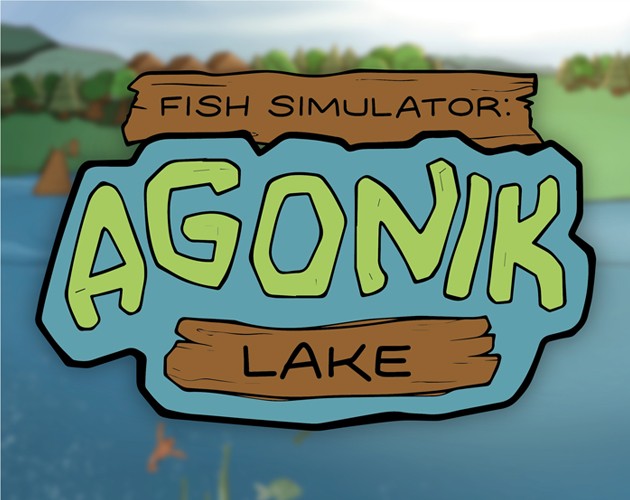 Games like Fish Simulator: Agonik Lake