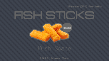 Fish Sticks Image