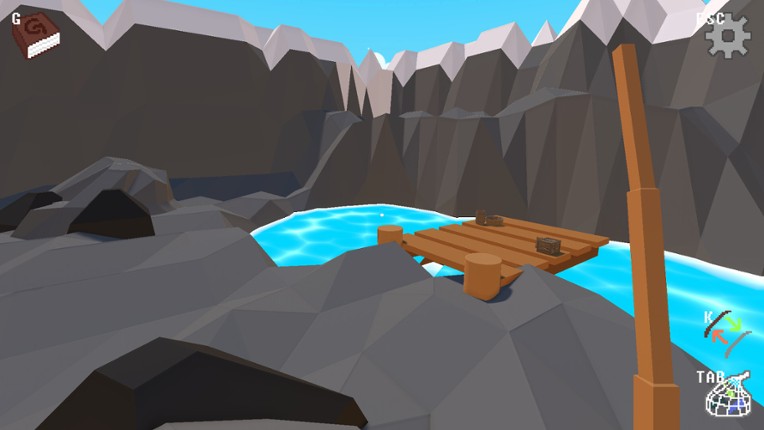 Fisher Man screenshot