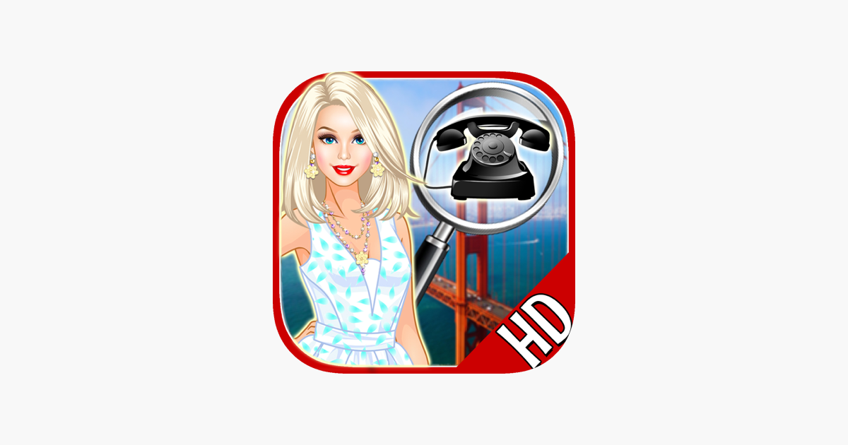 Games like Free Hidden Objects:San Francisco Calling