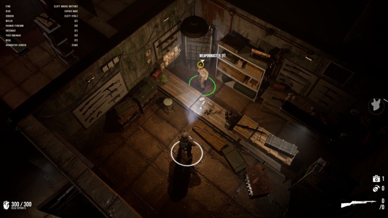 Frontline Fury - Trenches, Mud & Blood screenshot