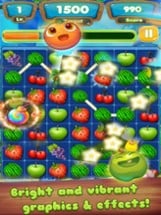 Fruit Match-3: Farm Line Image