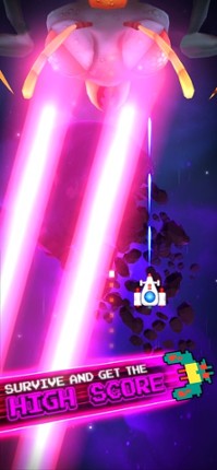 Galaga Wars screenshot