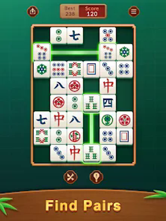 Mahjong ZenLand: Senior Match Image