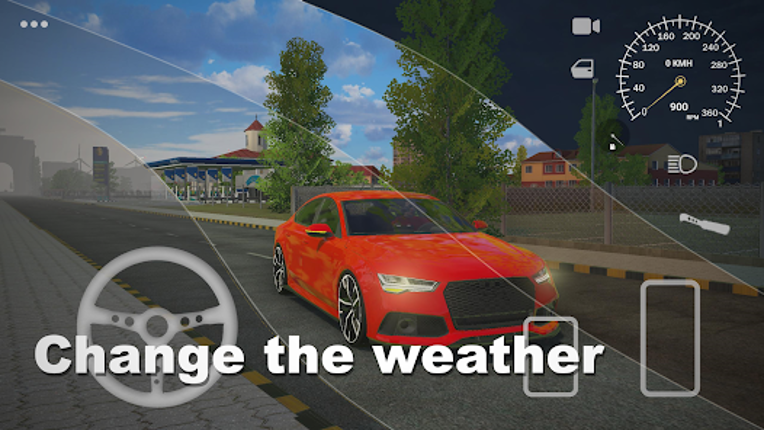 Balkan Drive Zone screenshot