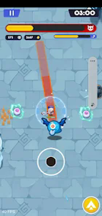 Survival Shooter: Roguelike io Image
