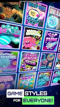 Budge GameTime - Fun for Kids screenshot