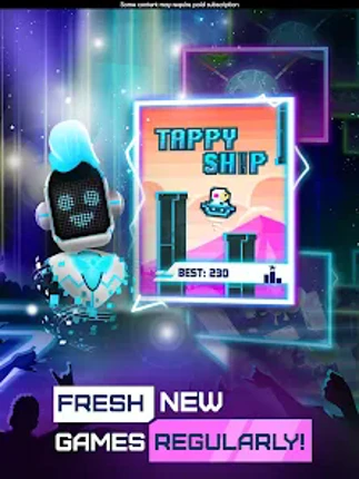 Budge GameTime - Fun for Kids screenshot