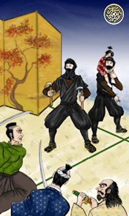 Choice of the Ninja Image