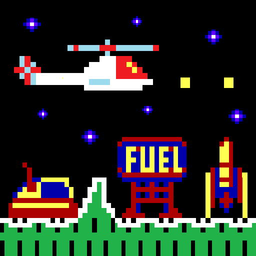 Games like Retro Super Cobra Arcade Game