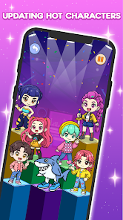 Kpop Color: Drawing Master screenshot