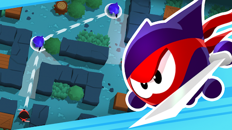 Ninja Assassin: Stealth hunter Image