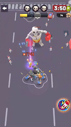 Crown of Bones screenshot