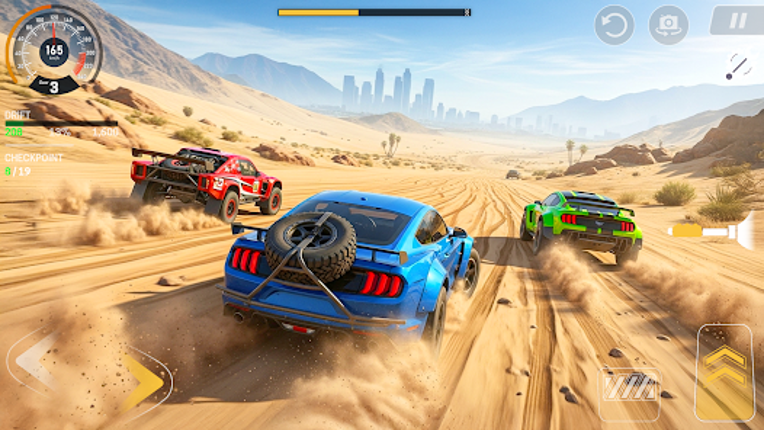 Car Driving Race - Drag Racing screenshot