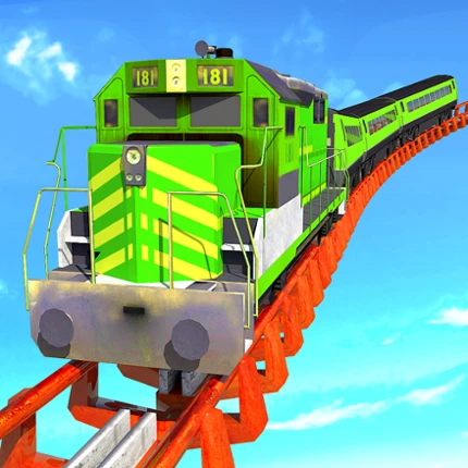 Roller Coaster Train Sim 2023 Image