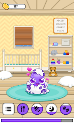 Moy 6 the Virtual Pet Game screenshot