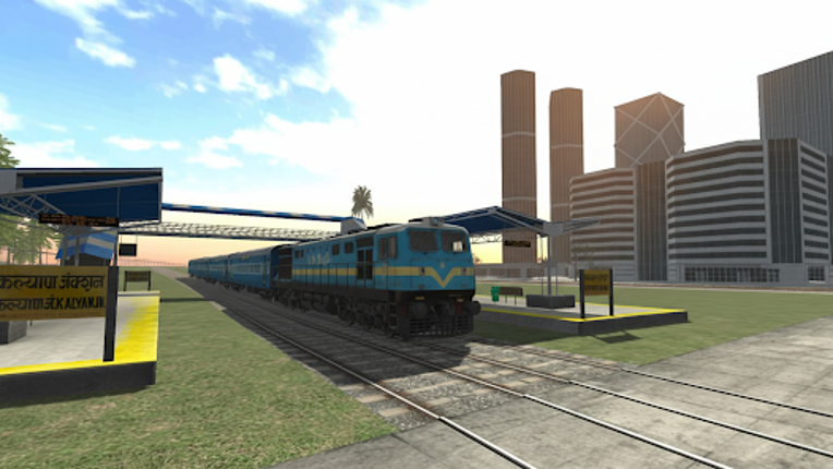 Indian Bike Driving Game 3D screenshot