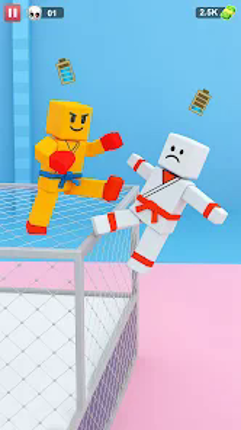 Rumble Wrestling: Fight Game screenshot