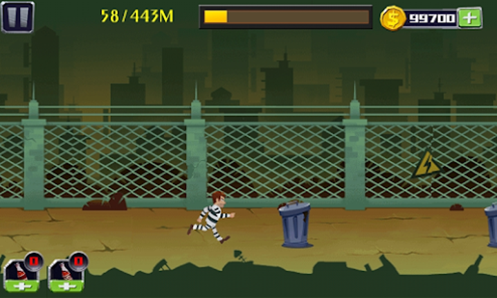 Break the Prison Image