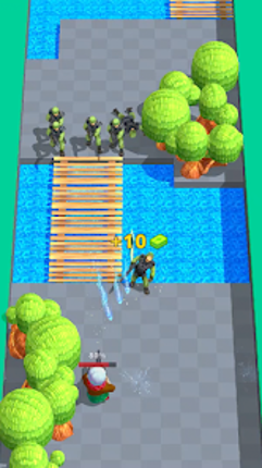 Granny vs Impostor: Spy Master Image