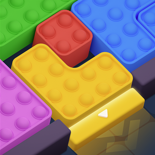 Games like Pop It Block Jam