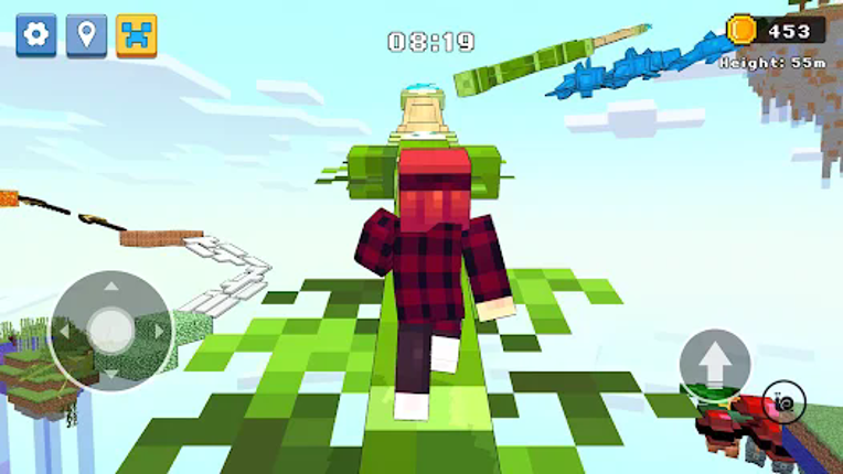 Hell Up: Go to Heaven Image