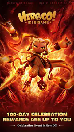 Hero GO - Anniversary Rewards Image