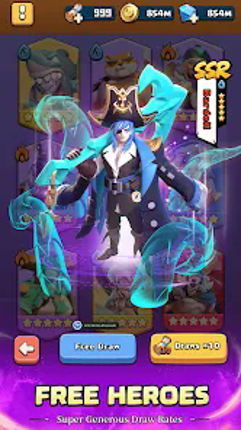 Hero GO - Anniversary Rewards screenshot