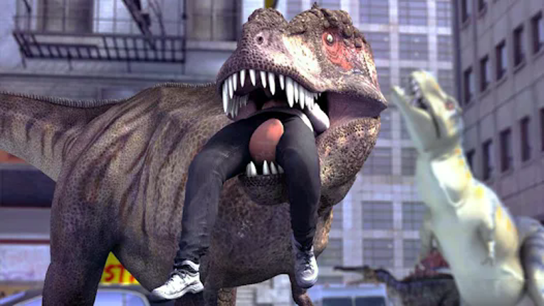 Dinosaur Simulator: Dino World screenshot