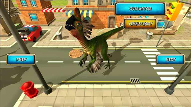 Dinosaur Simulator: Dino World Image