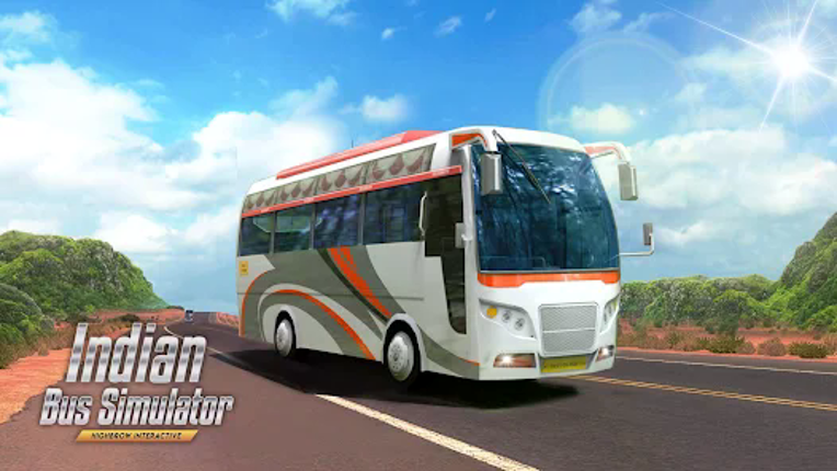 Indian Bus Simulator: Game Image