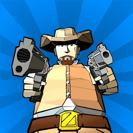 Zombie killer Deadland cowboy Image