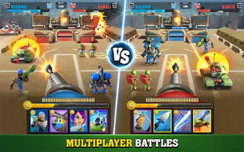 Mighty Battles Image