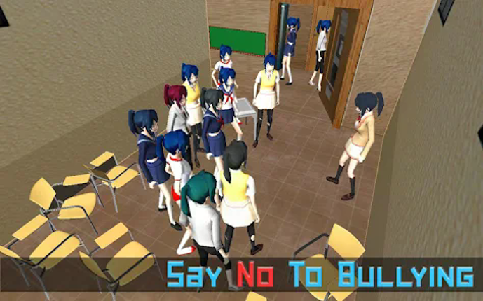 High School Girl Simulation Image